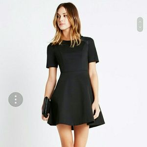 BCBGeneration Yoke Dress